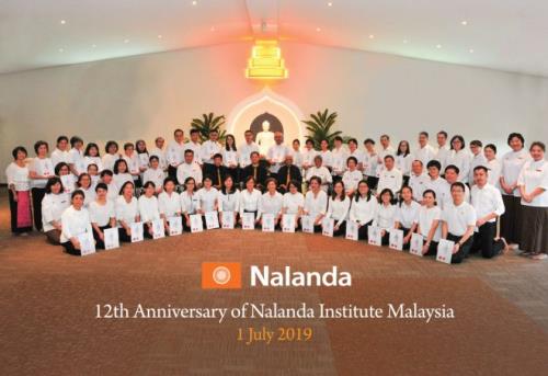 Đại học Phật giáo Nālandā Malaysia 